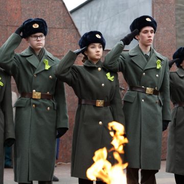 В регионе стартует акция «Ленточка Ленинградской Победы»