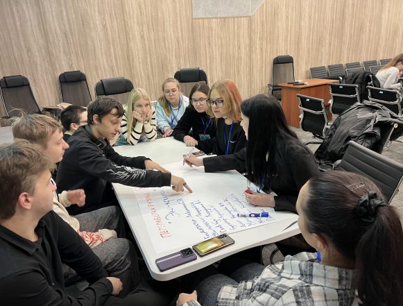 молодые предприниматели Дело для молодых