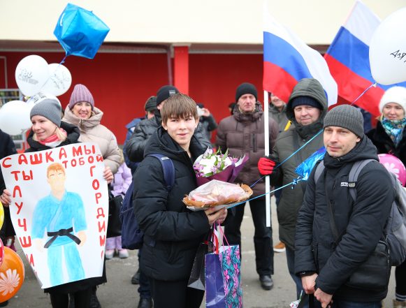 чемпион Бронзовый путь Александра Уварова