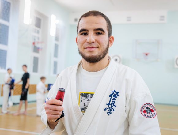 белый тигр карате исфрафил искандаров (3)_2 Азербайджанский «Ос!»