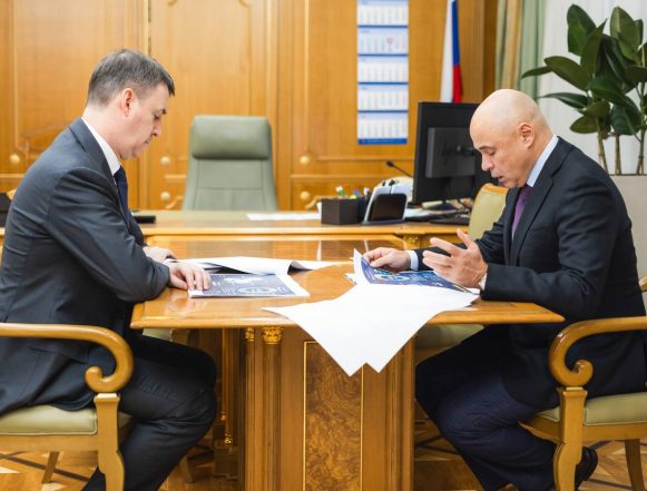 артамонов + Повод для гордости