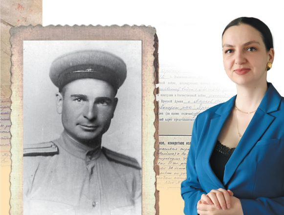 голоса герое крицын пахомова «Кольцо памяти» Трофима Крицына