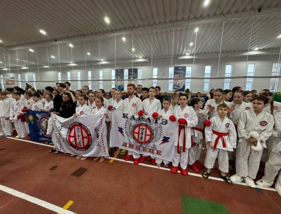 каратэ В общий зачёт