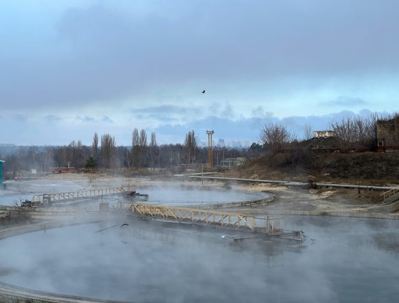 Реконструкция очистных