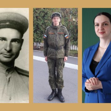 Трофим Крицын и Александр Уваров