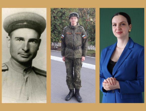 голоса героев трофим крицын александр уваров Трофим Крицын и Александр Уваров