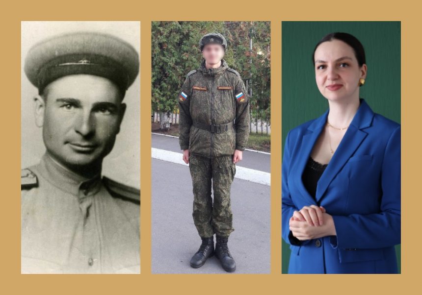 Трофим Крицын и Александр Уваров