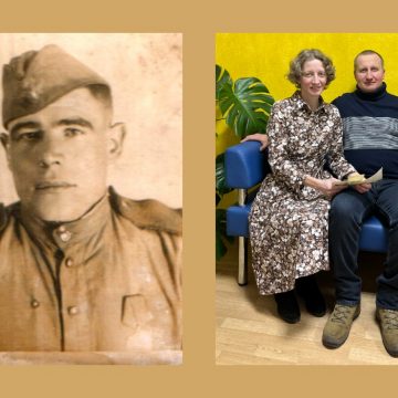 Андрей Выставкин и Илья Голигоров