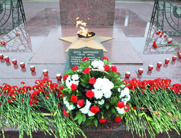 Память в граните