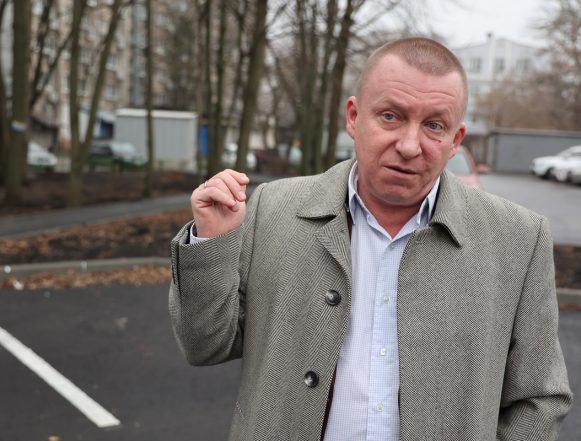 Расчистка канала