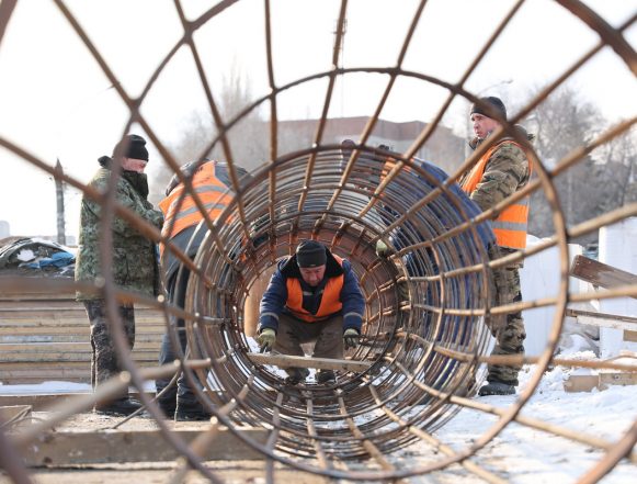 Из прошлого — в будущее