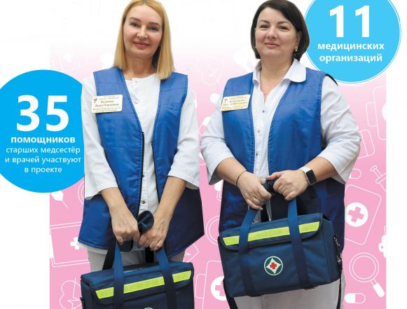 младшие сёстры проект с заботой о вас 2025 липецкая городская поликлиника 1 «Доброграммы» заботы