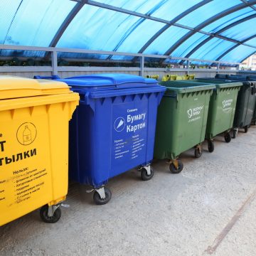 раздельный сбор экология мусор тбо (1)_2 Борьба за чистоту