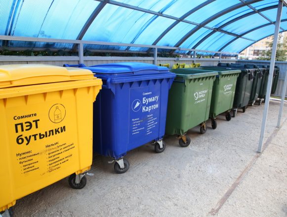 Борьба за чистоту