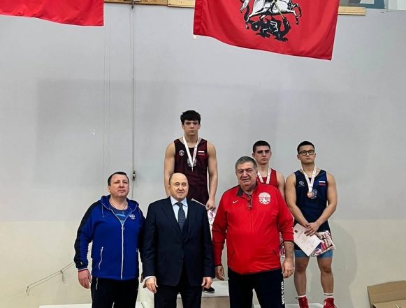 шкарин Самый сильный