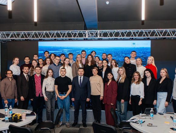 Стратегическая сессия