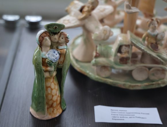 выставка время героев дом музыки февраль 2025 (12) «Война участвует во мне»