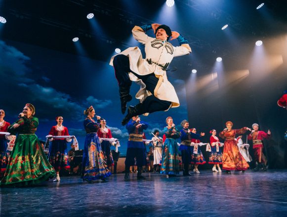 Казаки То, что любо казакам