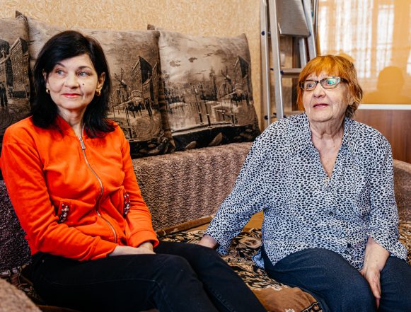 соцпомощь Быть нужным