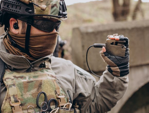 Диверсанты нейтрализованы