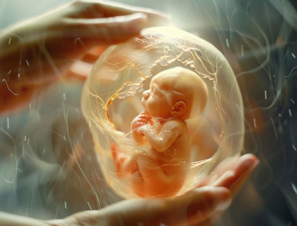 эмбрион Сохранить жизнь