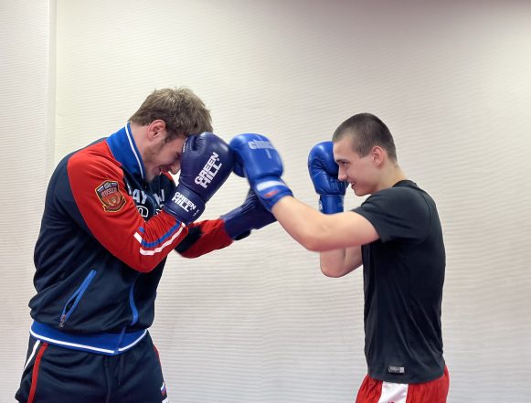 В ритме ринга