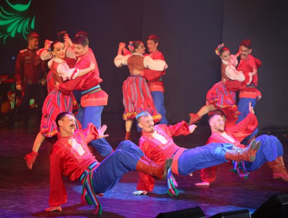 казаки россии концерт октябрь (42) Новый дом для «Казаков России»