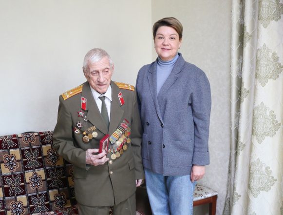 Фрай ветеран медаль Юбилейная медаль