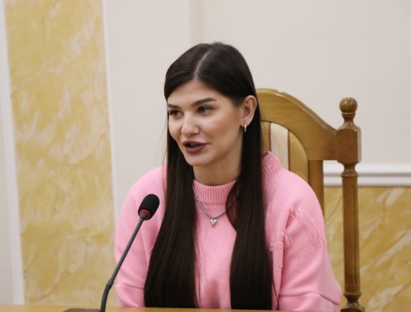 Молодёжь в депутаты