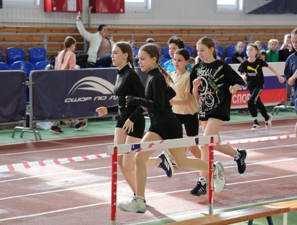 Быстрее, выше, сильнее