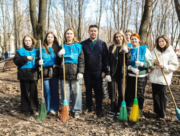 первый субботник 2025 13 марта (41) Чистый четверг