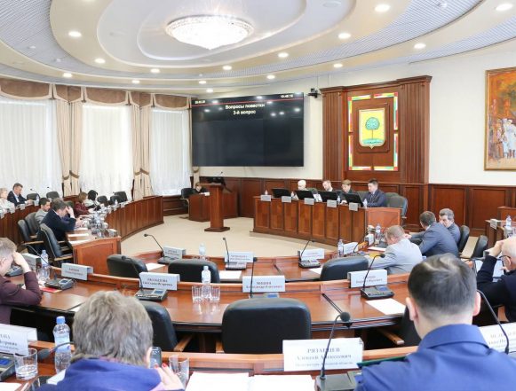 Бюджет поправился