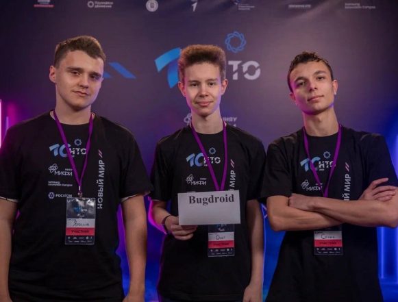 победители конкурса Победители