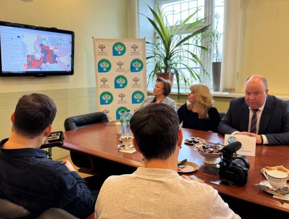 Росреестр уходит в цифру