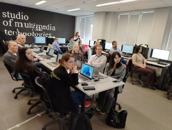 Креативный хакатон