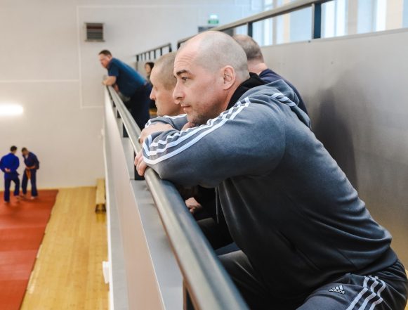 Учитель физкультуры