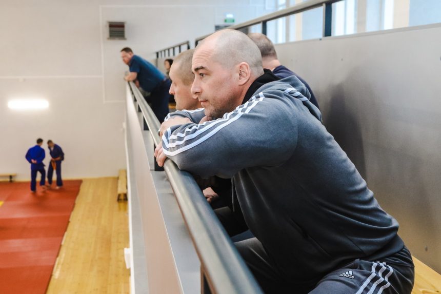 Учитель физкультуры