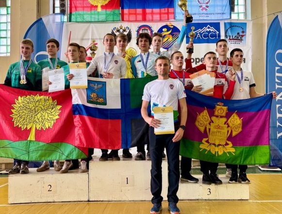 Пеший туризм