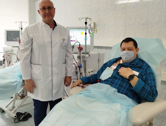 Спастись от «тихого убийцы»