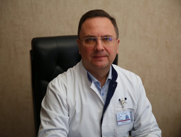 Глеб Гутевич Глеб Гутевич: «Вернуть медицине академичность»