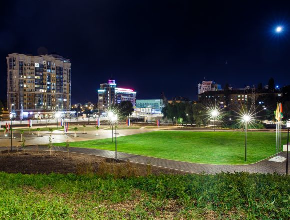 городище вечер № 15 (539) 22 апреля 2025 года / Липецк в твоих руках