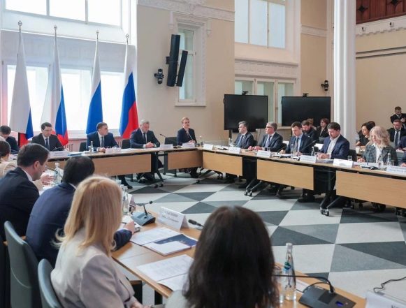 заседание Поддержка по-липецки