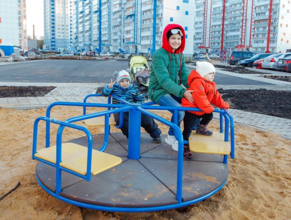 Станция комфорта