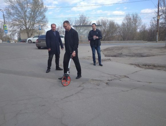 гладышев встреча с му Водоснабжение восстановлено
