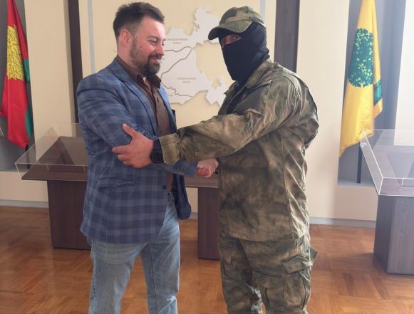 иголкин... Помощь фронту