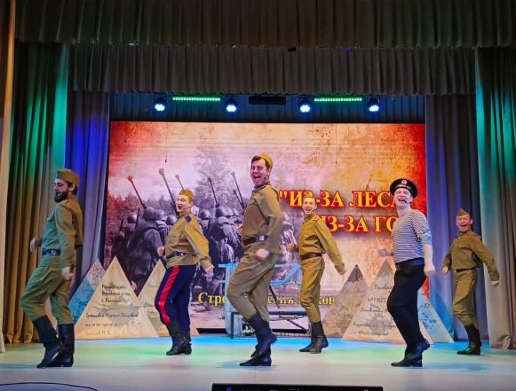 ЛДМ песни Песня ходит на войну