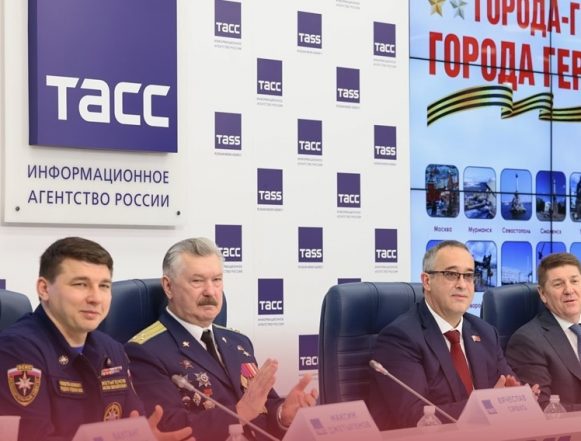 московская городская дума Патриотический автопробег