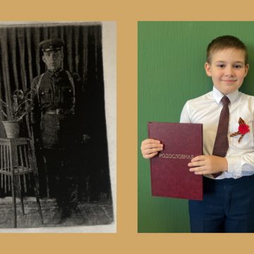 Никодим Волков