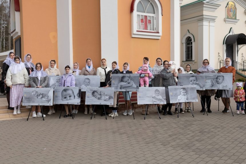 В Липецке отметили праздник Благовещения