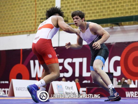 Первый в России